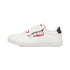 Sneakers bianche da ragazzo con logo laterale Ducati, Brand, SKU k263000110, Immagine 0